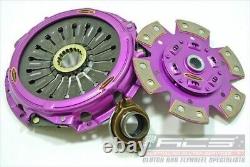 Xtreme Heavy Duty Ceramic Clutch For Mitsubishi Lancer Evo 7 VII 00-03