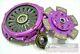 Xtreme Heavy Duty Ceramic Clutch For Mitsubishi Lancer Evo 7 Vii 00-03