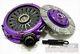 Xtreme Heavy Duty Ceramic Clutch For Mitsubishi Lancer Evo 8 Viii 03-05
