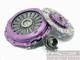 Xtreme Heavy Duty Cushioned Ceramic Clutch For Subaru Impreza Grb Gvb Sti 08-14