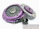Xtreme Heavy Duty Cushioned Ceramic Clutch For Subaru Impreza Gvb Grf Sti 08-14