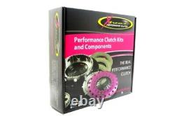 Xtreme Heavy Duty Cushioned Ceramic Clutch Kit For Nissan R32 R33 Gts Coupe Jdm