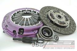 Xtreme Heavy Duty Organic Clutch Kit Fit Impreza WRX GDA EJ205 Push Type GK6 GK8
