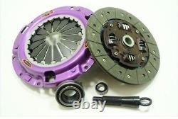 Xtreme Heavy Duty Organic Clutch Kit For Mitsubishi Lancer Evo 13 4G63