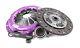 Xtreme Heavy Duty Organic Clutch Kit For Toyota Yaris T-sport