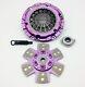 Xtreme Heavy Duty Sprung Ceramic Clutch Kit For Mazda Rx7 Fc3s 13b
