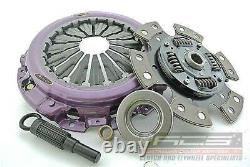 Xtreme Heavy Duty Sprung Ceramic Clutch Kit For Nissan Skyline Bnr34 R34 Gtt