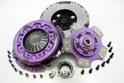 Xtreme Heavy Duty Sprung Ceramic Clutch Kit Inc Flywheel For Silvia S15 SR20DET