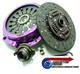 Xtreme Heavy Duty Uprated Organic Pull Clutch Kit For R33 Skyline Gtr Rb26dett