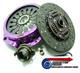 Xtreme Heavy Duty Uprated Organic Pull Clutch Kit For R34 Skyline Gtt Rb25det