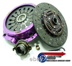 Xtreme Heavy Duty Uprated Organic Pull Clutch Kit For R34 Skyline GTT RB25DET