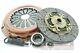 Xtreme Outback Heavy Duty Organic Clutch Kit Fits Toyota Hilux 2.5d 05-15