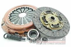 Xtreme Outback Heavy Duty Organic Clutch Kit Fits TOYOTA HILUX 2.5d 05-15