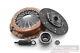 Xtreme Outback Heavy Duty Organic Clutch Kit Fits Toyota Land Cruiser 4.2 16