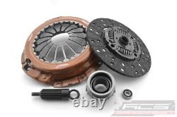 Xtreme Outback Heavy Duty Organic Clutch Kit Fits TOYOTA LAND CRUISER 4.2 16