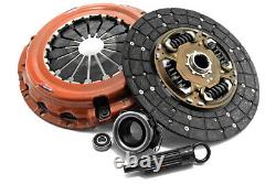 Xtreme Outback Heavy Duty Organic Clutch Kit Fits Toyota Hilux 3.0D 4WD 05-15