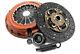 Xtreme Outback Heavy Duty Organic Clutch Kit Fits Toyota Hilux 3.0d 4wd 05-15