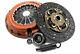 Xtreme Outback Heavy Duty Organic Clutch Kit Fits Toyota Hilux 3.0 D 06-15 Mk7