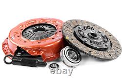 Xtreme Outback Heavy Duty Organic Clutch Kit For MITSUBISHI EXPRESS 8894