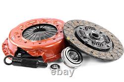 Xtreme Outback Heavy Duty Organic Clutch Kit For MITSUBISHI TRITON 9603