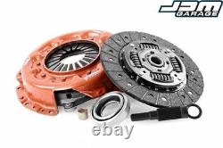Xtreme Outback Heavy Duty Organic Clutch Kit For Nissan Patrol 2.8 TD 9598