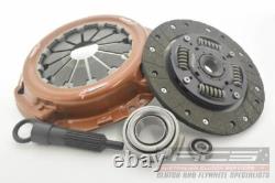 Xtreme Outback Heavy Duty Organic Clutch Kit For SUZUKI JIMNY 1.3 AWD 9817