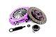 Xtreme Outback Heavy Duty Organic Clutch Kit For Toyota Hiace 8995