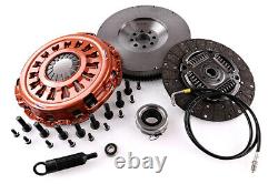 Xtreme Outback Heavy Duty Organic Clutch Kit For TOYOTA HILUX 2.4D 2015