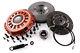 Xtreme Outback Heavy Duty Organic Clutch Kit For Toyota Hilux 2.4d 2015