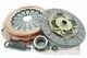Xtreme Outback Heavy Duty Organic Clutch Kit For Toyota Hilux 2.5d Awd 0615