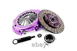Xtreme Outback Heavy Duty Organic Clutch Kit For TOYOTA HILUX 8897