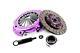 Xtreme Outback Heavy Duty Organic Clutch Kit For Toyota Land Cruiser 86-91