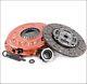 Xtreme Outback Heavy Duty Organic Clutch Kit For Toyota Hilux 2.4 4wd 2015+