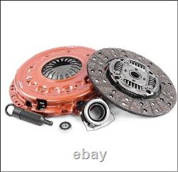 Xtreme Outback Heavy Duty Organic Clutch Kit For Toyota Hilux 2.4 4WD 2015+