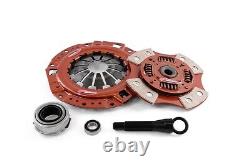 Xtreme Outback Heavy Duty Sprung Ceramic Clutch Kit for Suzuki Jimny 1.5L 2018+