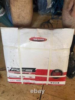 Xtreme Outback Nissan Navara NP300 D23 Heavy Duty Organic Clutch Kit 2015-22