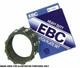 Yamaha Yfm 350 S-ry Raptor 2004-2009 Heavy Duty Clutch Plate Kit Ck2290