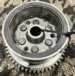 Yamaha Raptor 660 Flywheel And Heavy Duty Starter Clutch