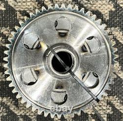 Yamaha Raptor 660 Flywheel And Heavy Duty Starter Clutch