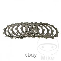 Yamaha TT 600 E 1994 EBC Heavy Duty Clutch Plate Kit