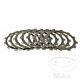 Yamaha Tt 600 E 1994 Ebc Heavy Duty Clutch Plate Kit