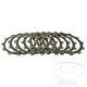 Yamaha Wr 400 F 2000 Ebc Heavy Duty Clutch Plate Kit