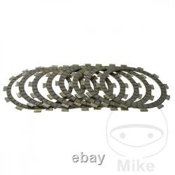 Yamaha WR 400 F 2000 EBC Heavy Duty Clutch Plate Kit