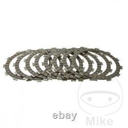 Yamaha WR 450 F 2020 EBC Heavy Duty Clutch Plate Kit