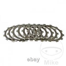 Yamaha XT 600 H 1984 EBC Heavy Duty Clutch Plate Kit