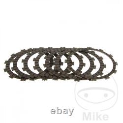 Yamaha XT 660 X 2009 EBC Heavy Duty Clutch Plate Kit