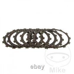Yamaha XT 660 X 2013 EBC Heavy Duty Clutch Plate Kit