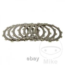 Yamaha XVS 650 N DragStar 1999 EBC Heavy Duty Clutch Plate Kit