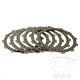 Yamaha Xv 535 H Virago 1989 Ebc Heavy Duty Clutch Plate Kit