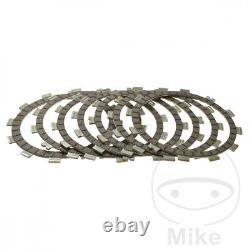 Yamaha YFM 350 R Raptor 2005 EBC Heavy Duty Clutch Plate Kit